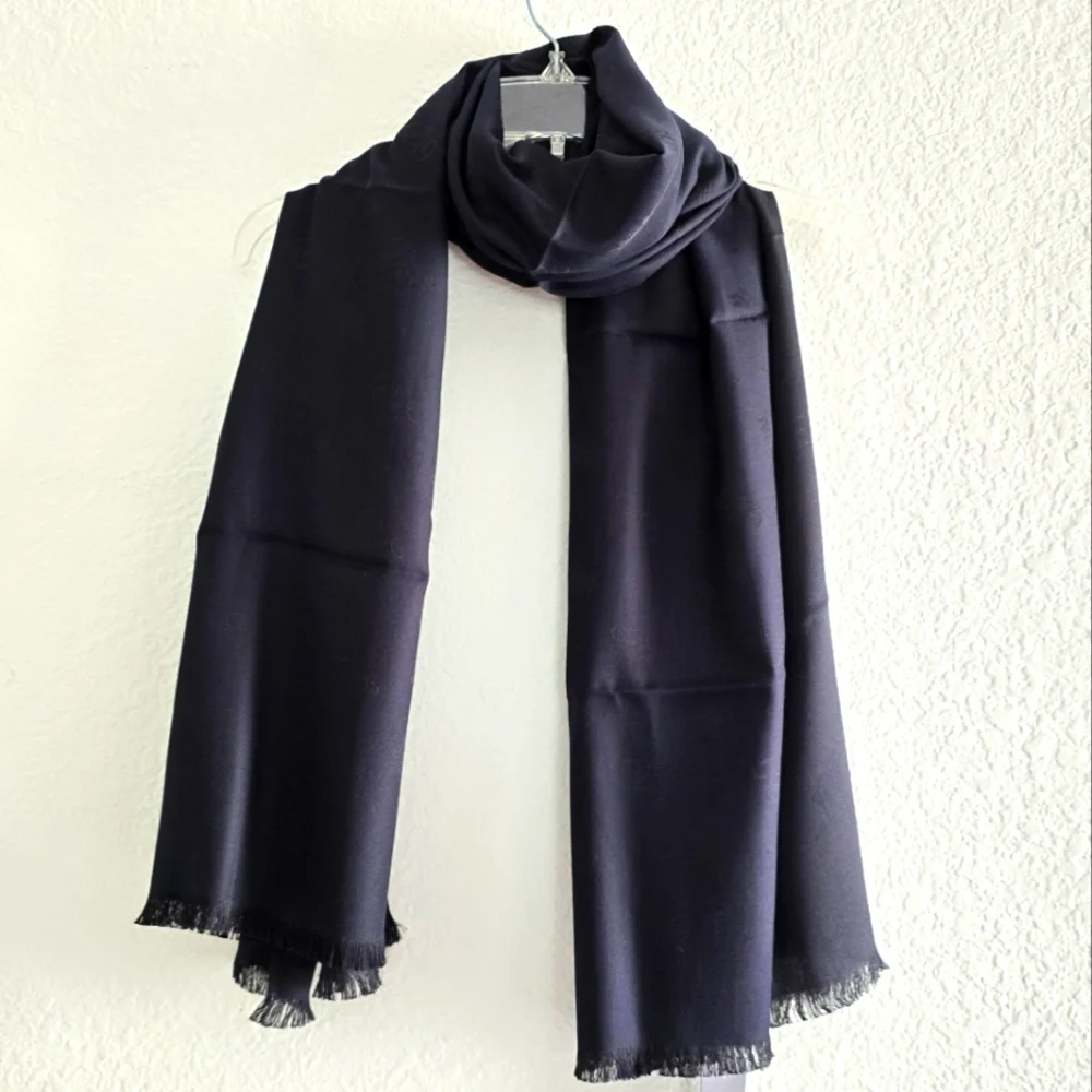 Dolce & Gabbana Scarf Black